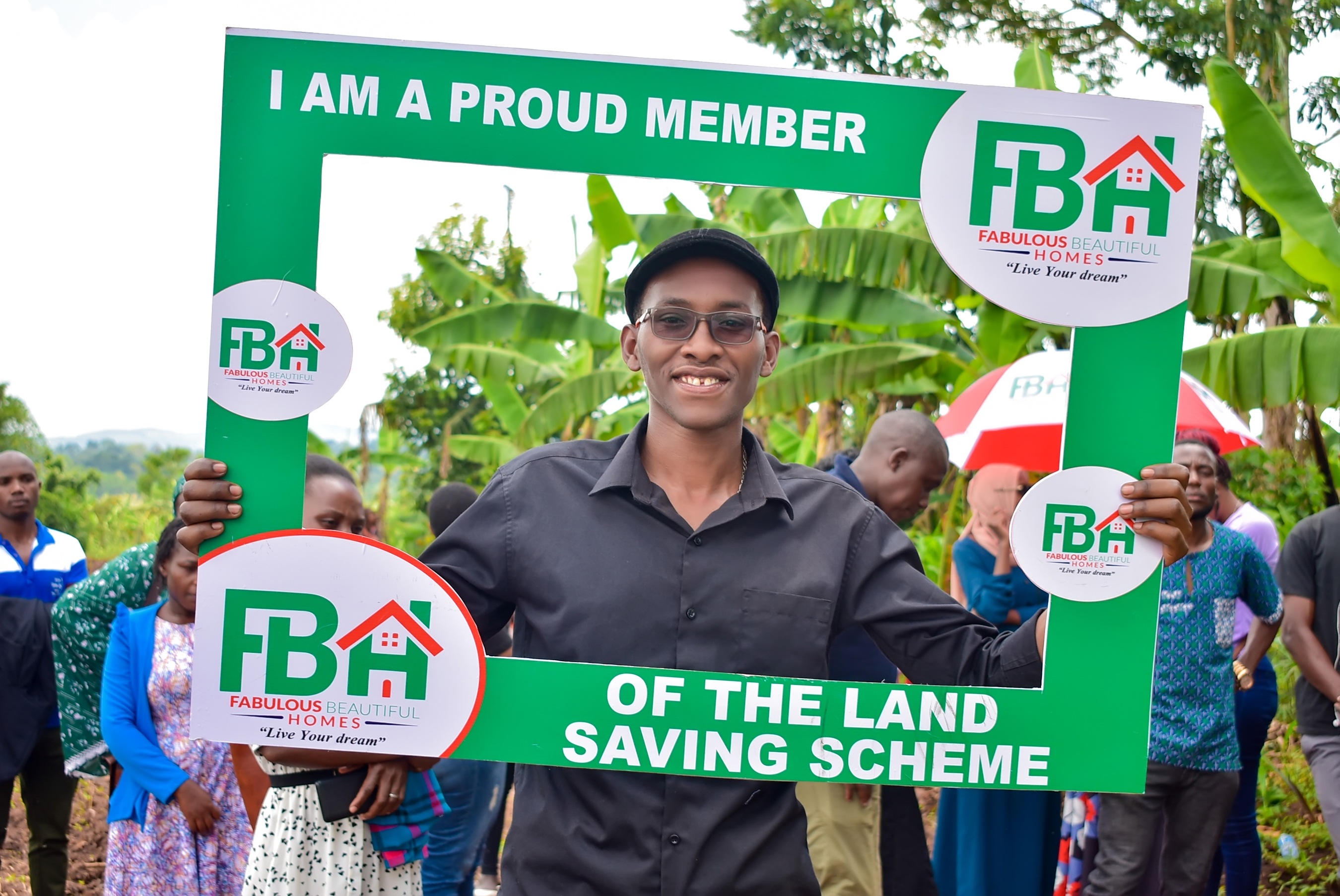 Fab Homes Uganda Land Saving Scheme